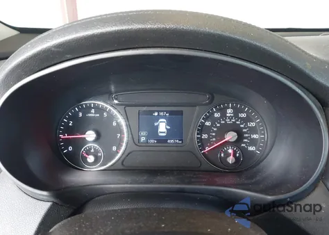 2019 Kia Sorento 2.4L Lx from USA, damaged, VIN 5XYPG4A32KG555104